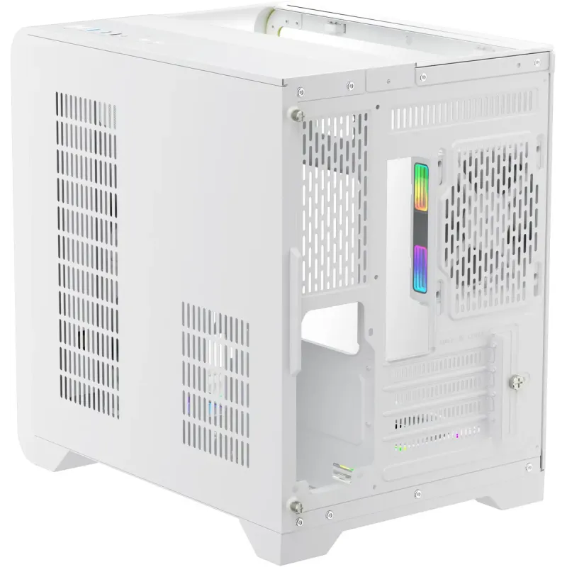 Корпус 1stPlayer RT5 White без БП