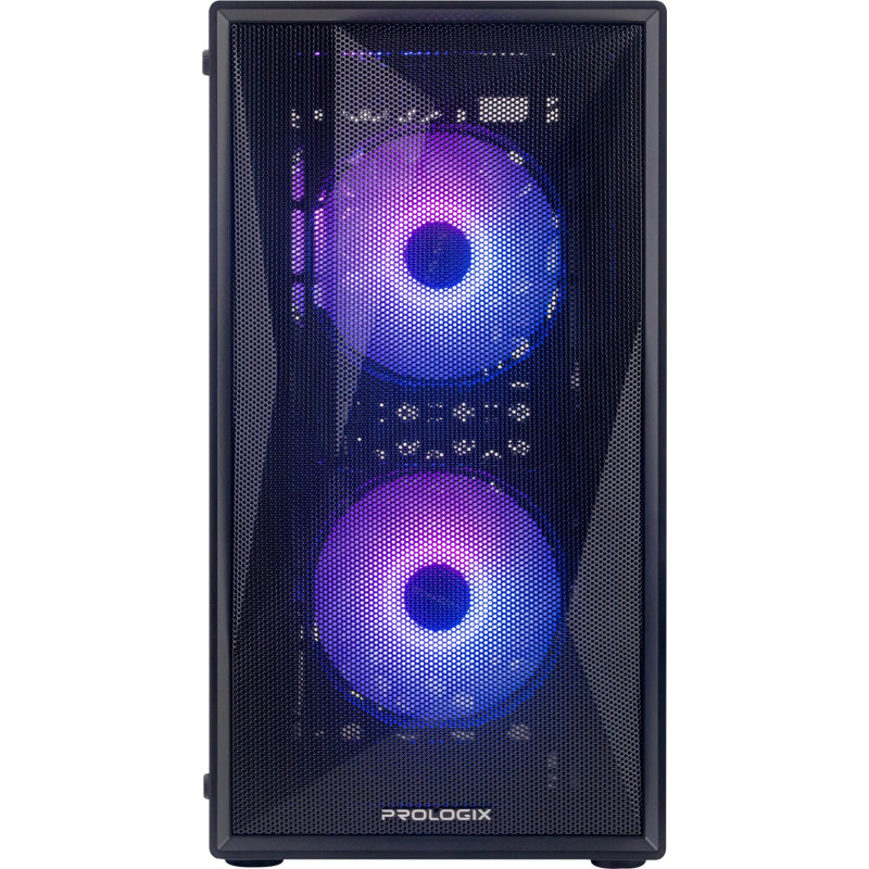Корпус Prologix E102 Black