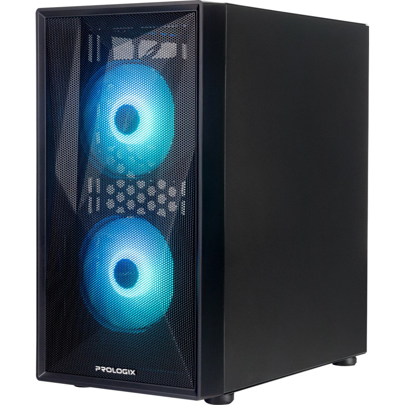 Корпус Prologix E102 Black