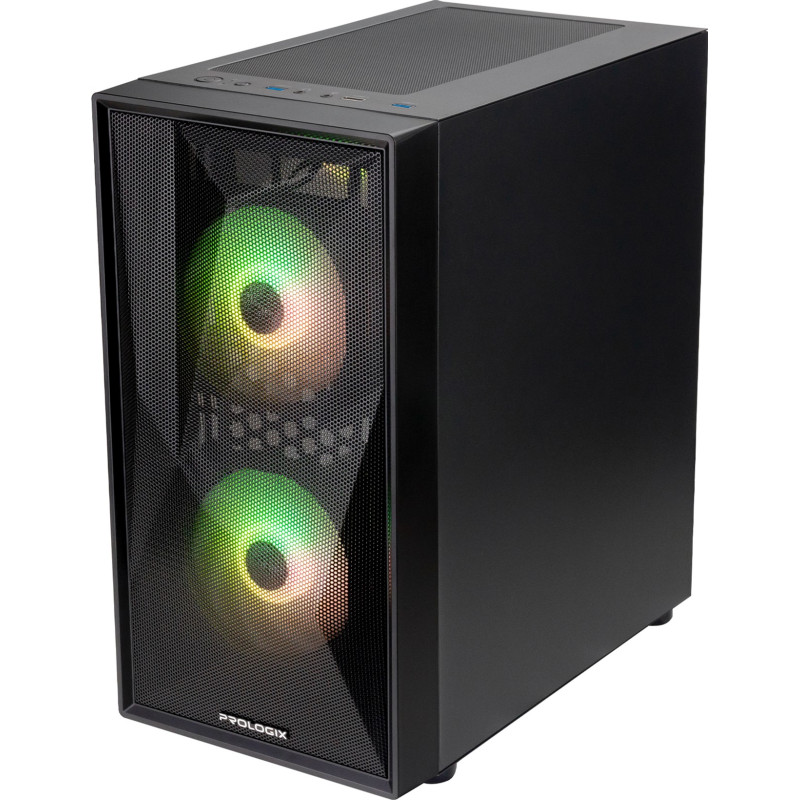 Корпус Prologix E102 Black