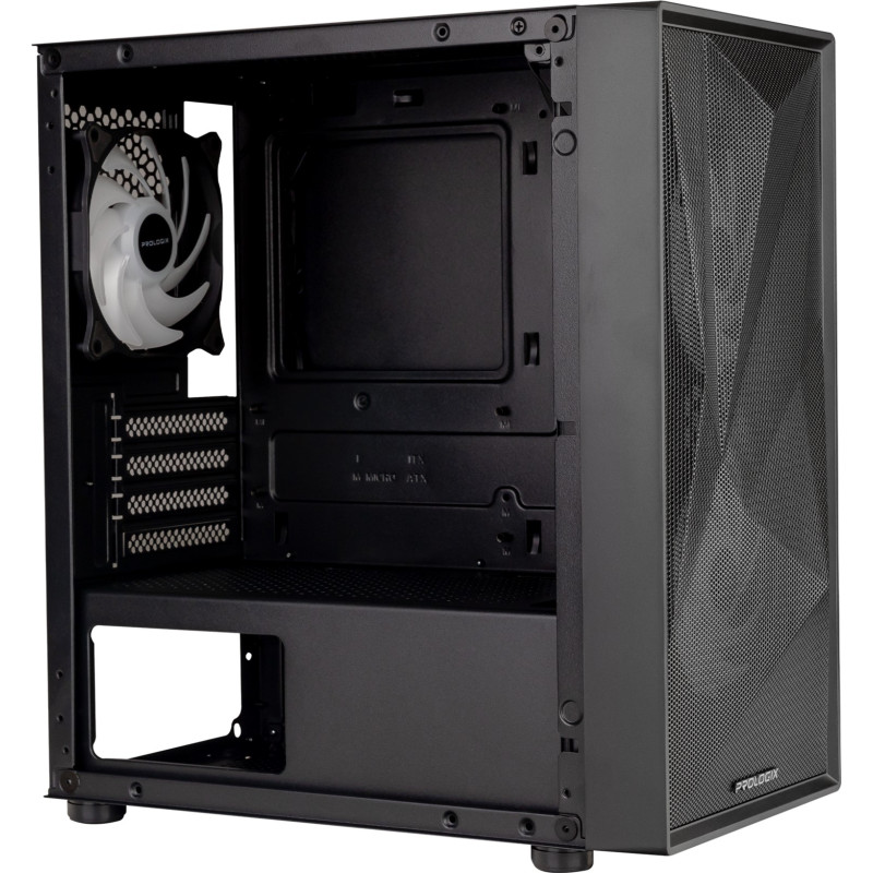 Корпус Prologix E102 Black