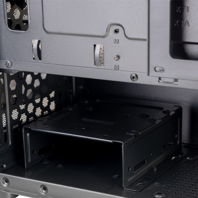 Корпус Prologix E102 Black