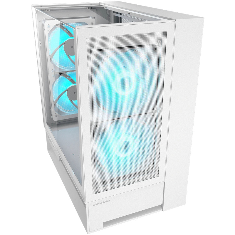 Cougar OMNY X RGB White