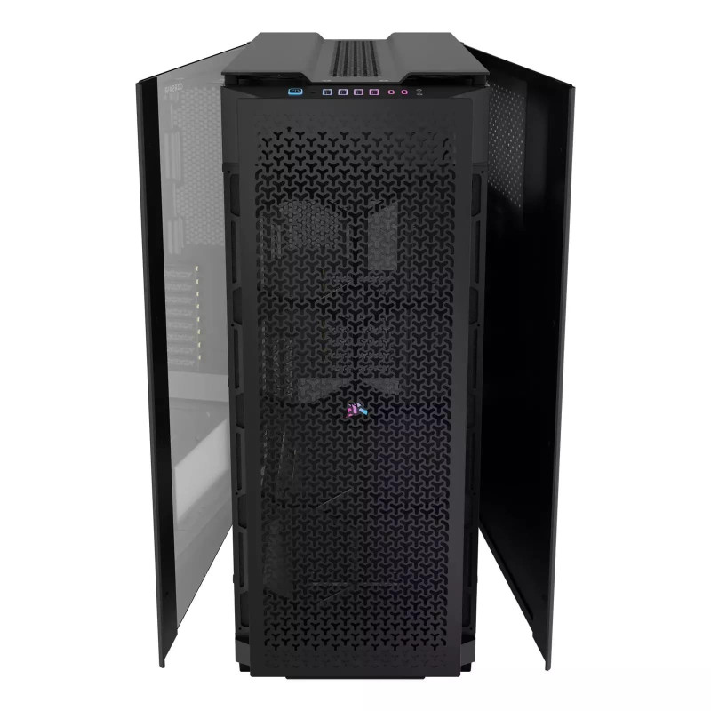 Корпус Corsair Obsidian 9000D RGB Airflow Black (CC-9011273-WW)