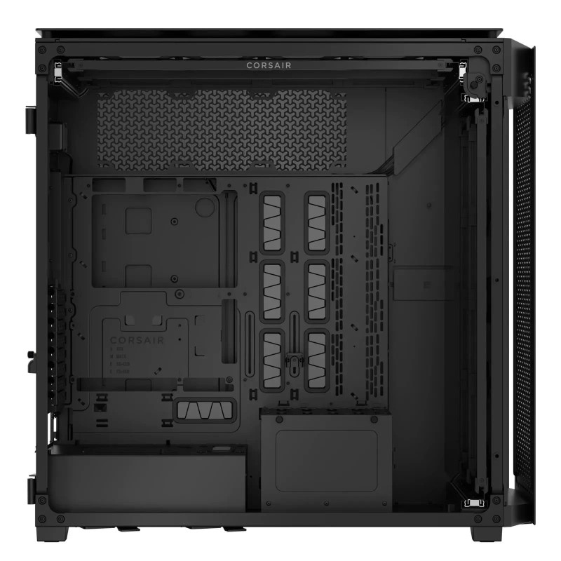 Корпус Corsair Obsidian 9000D RGB Airflow Black (CC-9011273-WW)