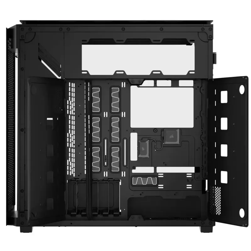 Корпус Corsair Obsidian 9000D RGB Airflow Black (CC-9011273-WW)