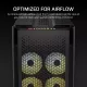 Корпус Corsair Obsidian 9000D RGB Airflow Black (CC-9011273-WW)