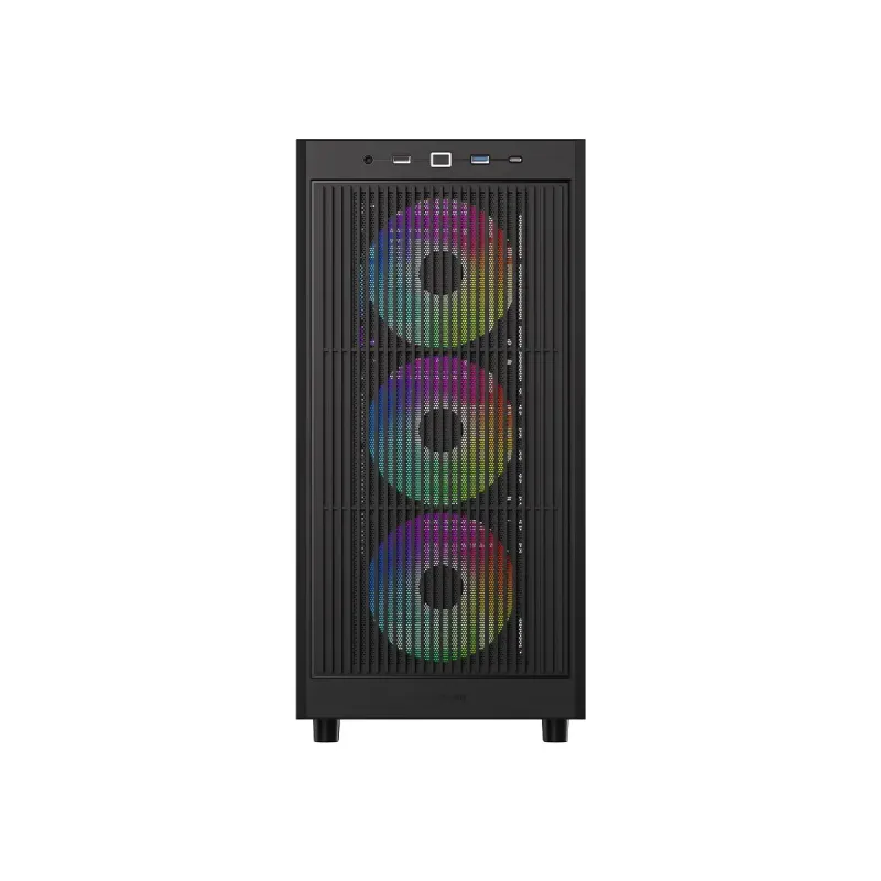 Корпус ID-Cooling Ware 510 ARGB Black