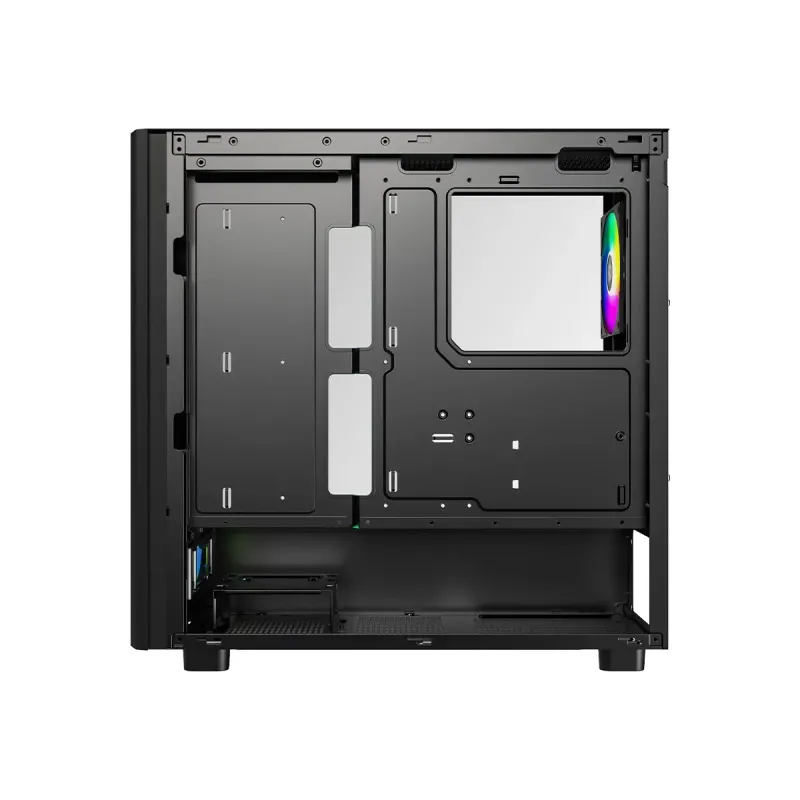 Корпус ID-Cooling Ware 510 ARGB Black