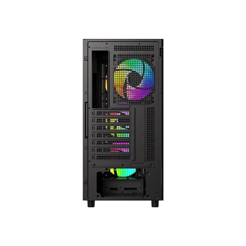 Корпус ID-Cooling Ware 510 ARGB Black