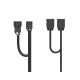 Корпус ID-Cooling Ware 510 ARGB Black