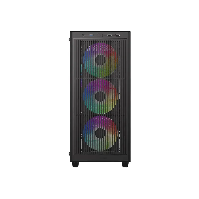 Корпус ID-Cooling Ware 300 ARGB Black