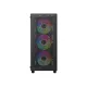 Корпус ID-Cooling Ware 300 ARGB Black