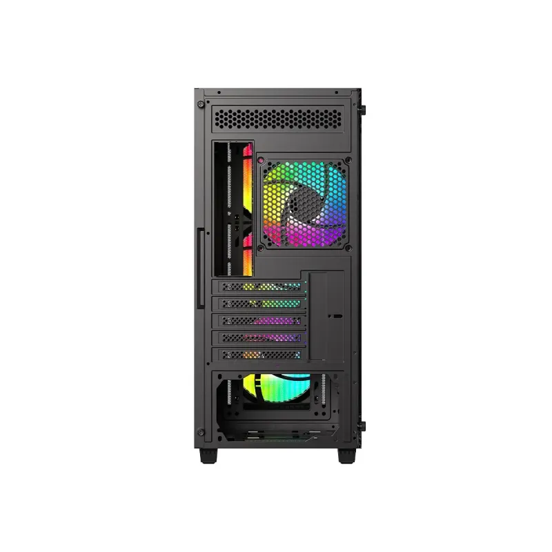 Корпус ID-Cooling Ware 300 ARGB Black