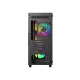 Корпус ID-Cooling Ware 300 ARGB Black