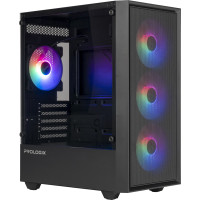 Корпус Prologix E107 Black
