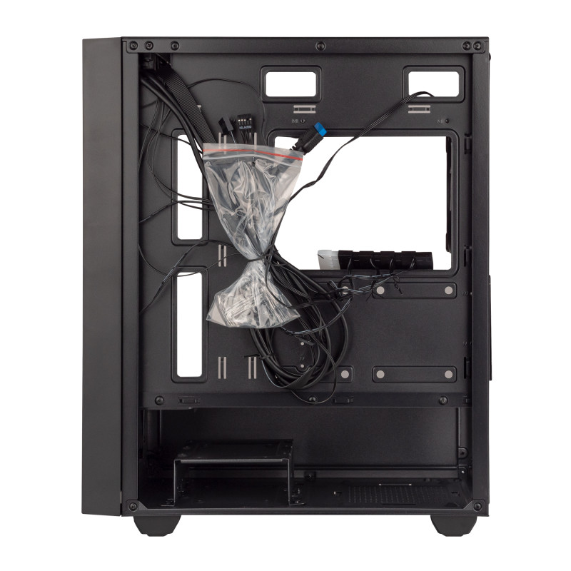 Корпус Prologix E107 Black