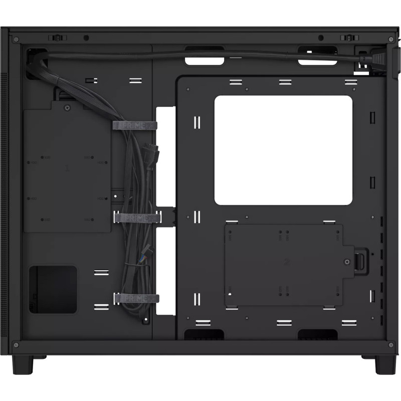 Корпус ASUS Prime AP303 TG Black with window (90DC00V0-B39010)