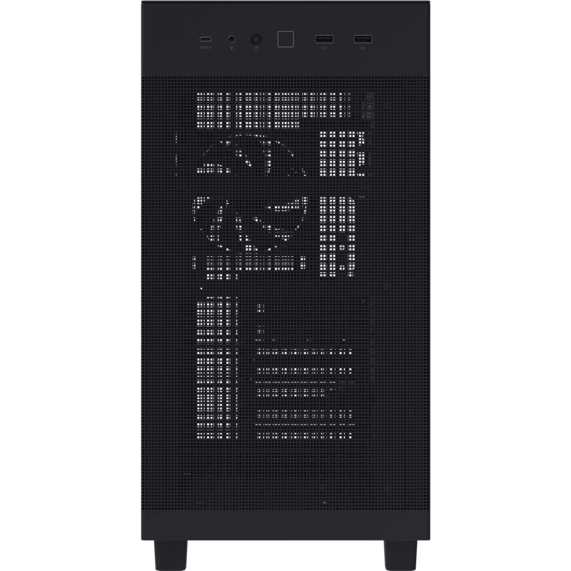Корпус ASUS Prime AP303 TG Black with window (90DC00V0-B39010)