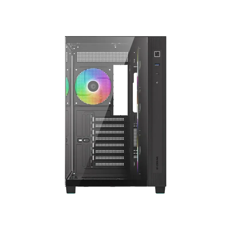 Корпус ID-Cooling View 510 ARGB Black
