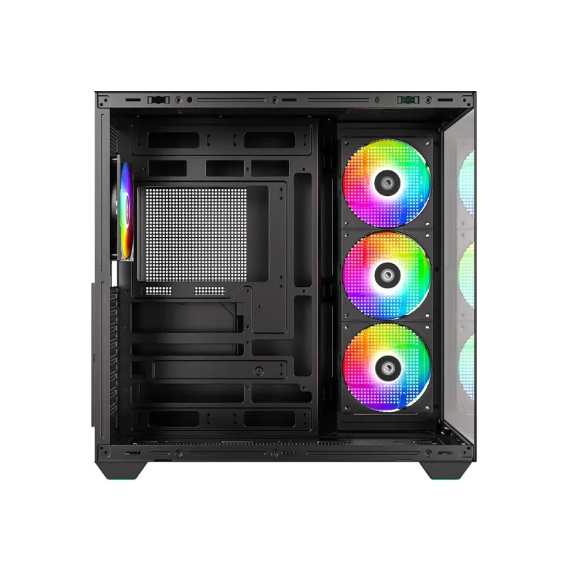Корпус ID-Cooling View 510 ARGB Black