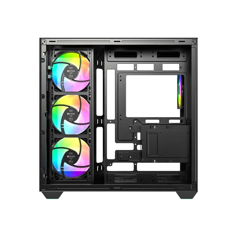 Корпус ID-Cooling View 510 ARGB Black