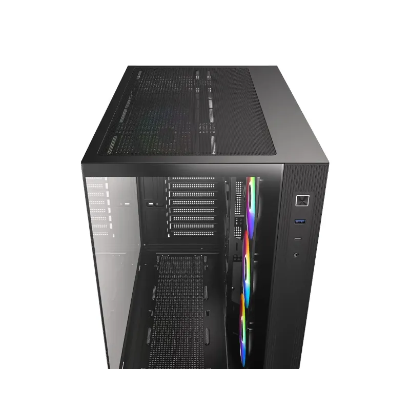 Корпус ID-Cooling View 510 ARGB Black