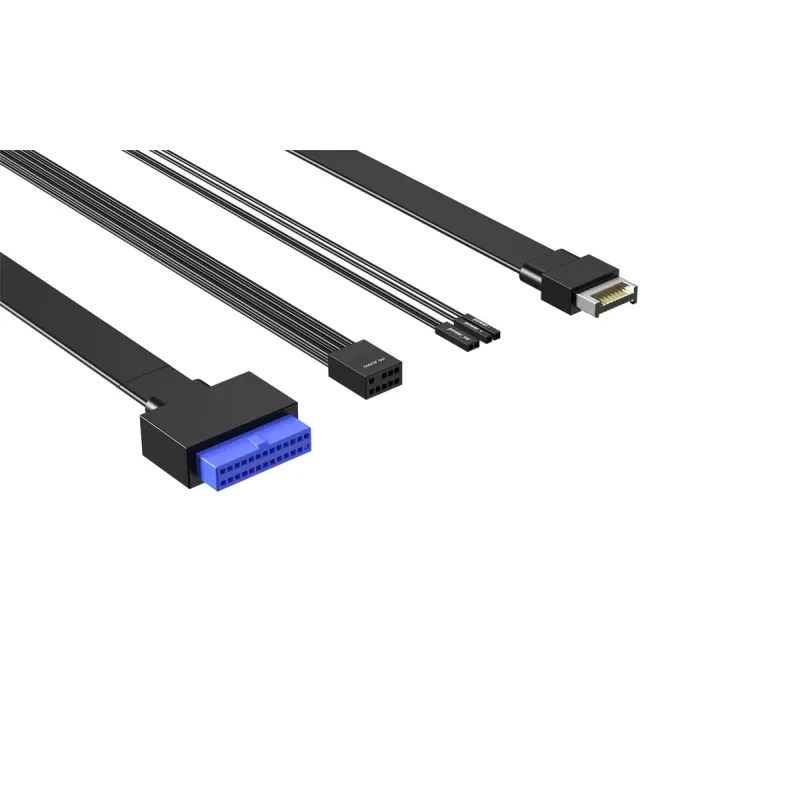 Корпус ID-Cooling View 510 ARGB Black