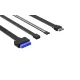 Корпус ID-Cooling View 510 ARGB Black