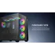Корпус ID-Cooling View 510 ARGB Black