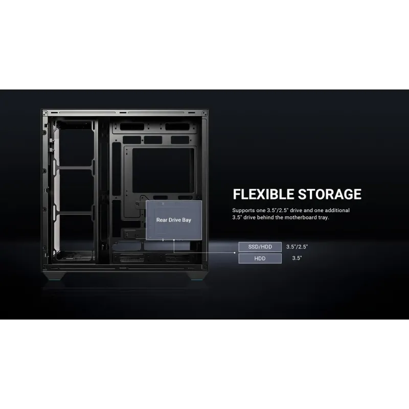 Корпус ID-Cooling View 510 ARGB Black