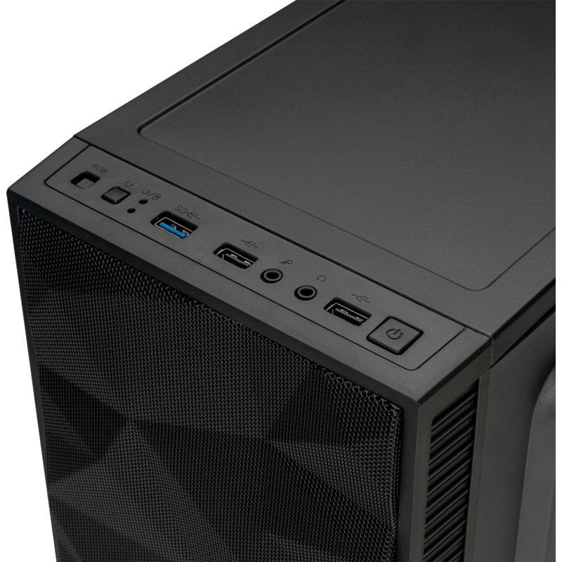 Prologix E104 Mesh Black
