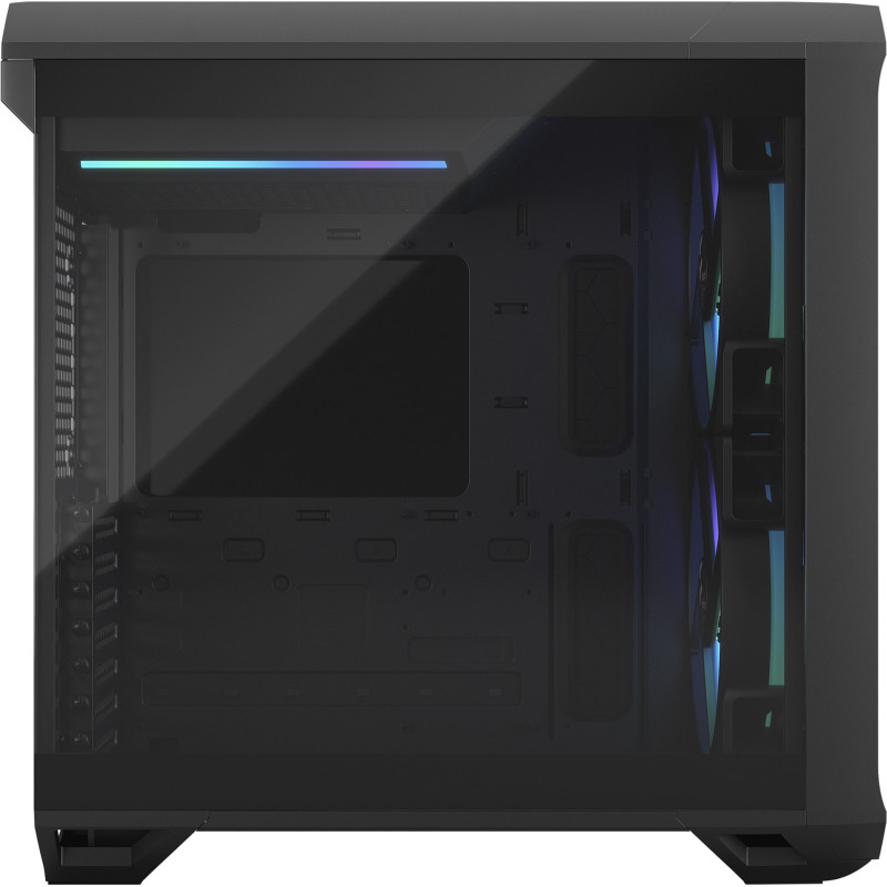 Корпус Fractal Design Torrent Compact RGB Black TG Light Tint (FD-C-TOR1C-02)
