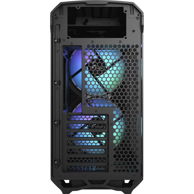Корпус Fractal Design Torrent Compact RGB Black TG Light Tint (FD-C-TOR1C-02)