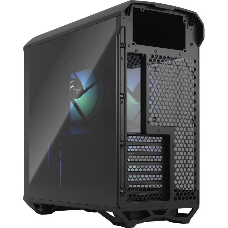 Корпус Fractal Design Torrent Compact RGB Black TG Light Tint (FD-C-TOR1C-02)