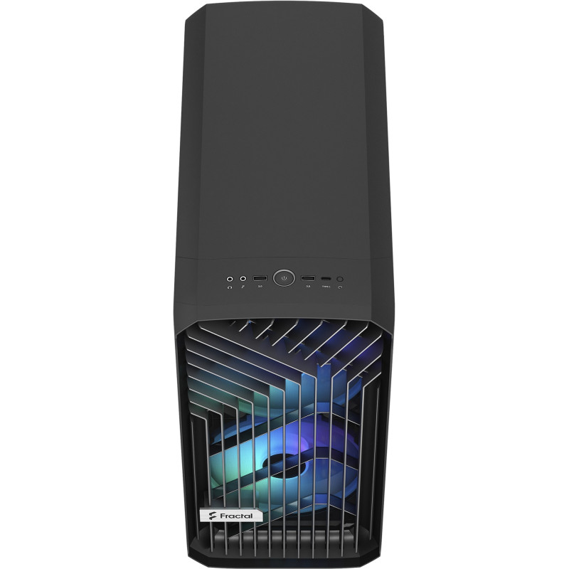 Корпус Fractal Design Torrent Compact RGB Black TG Light Tint (FD-C-TOR1C-02)