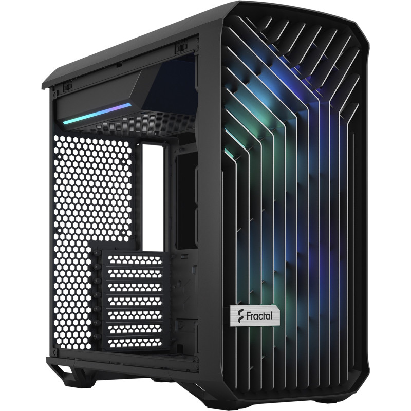 Корпус Fractal Design Torrent Compact RGB Black TG Light Tint (FD-C-TOR1C-02)