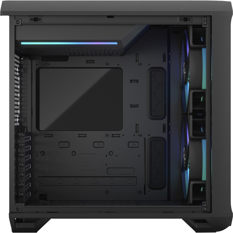 Корпус Fractal Design Torrent Compact RGB Black TG Light Tint (FD-C-TOR1C-02)