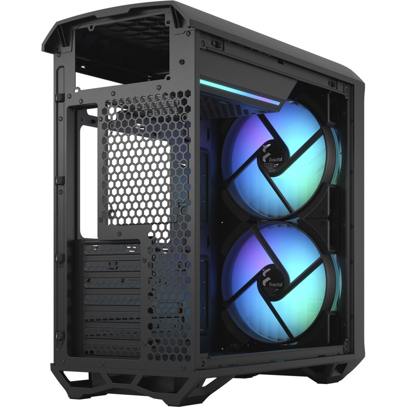 Корпус Fractal Design Torrent Compact RGB Black TG Light Tint (FD-C-TOR1C-02)