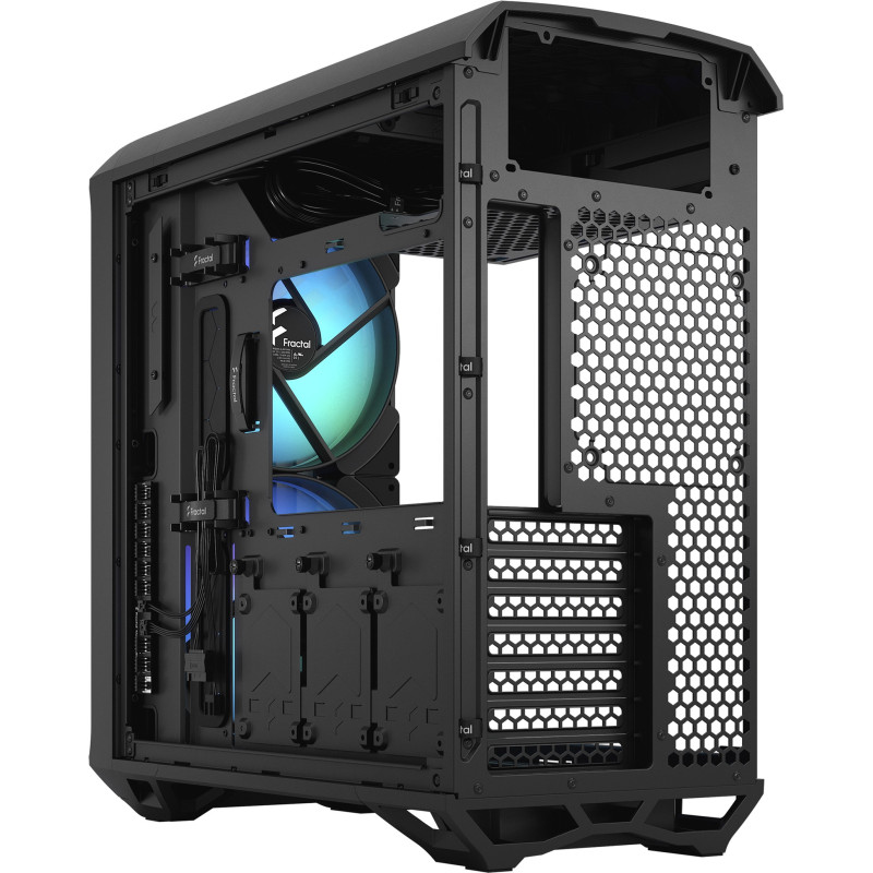 Корпус Fractal Design Torrent Compact RGB Black TG Light Tint (FD-C-TOR1C-02)