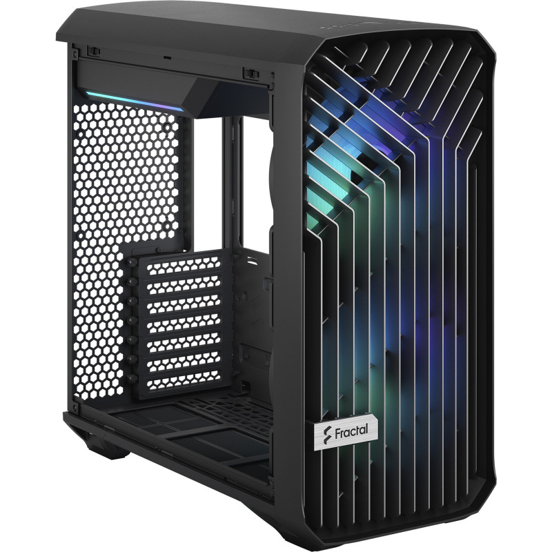 Корпус Fractal Design Torrent Compact RGB Black TG Light Tint (FD-C-TOR1C-02)