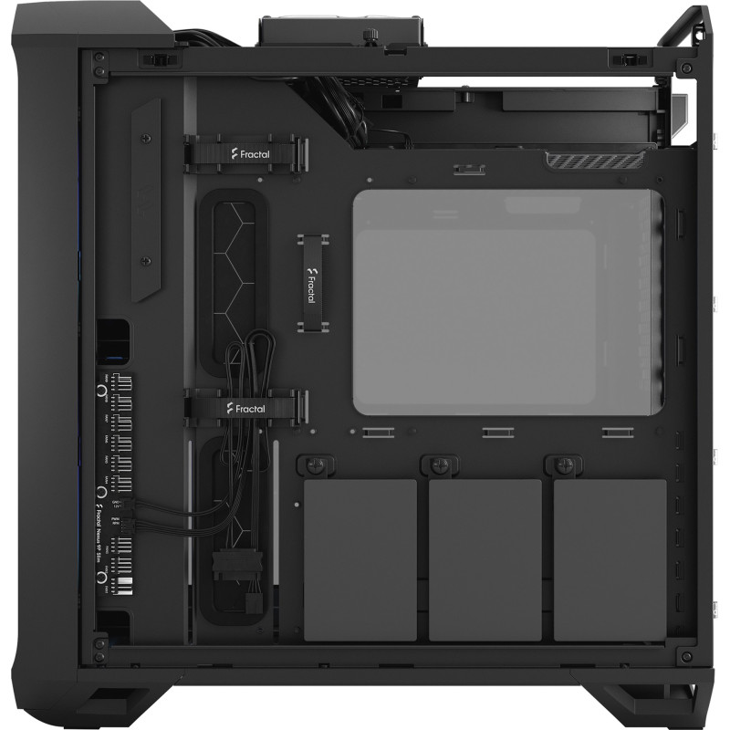 Корпус Fractal Design Torrent Compact RGB Black TG Light Tint (FD-C-TOR1C-02)