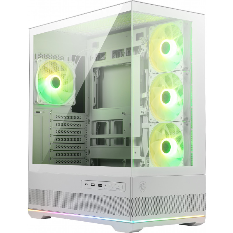 MSI MAG PANO 110R PZ WHITE