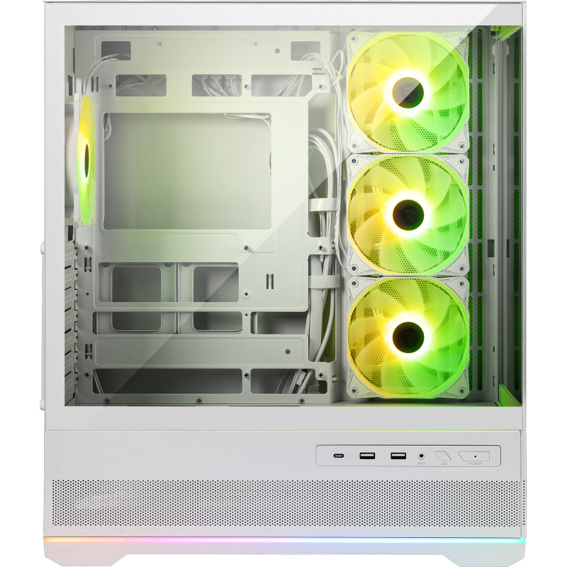 MSI MAG PANO 110R PZ WHITE