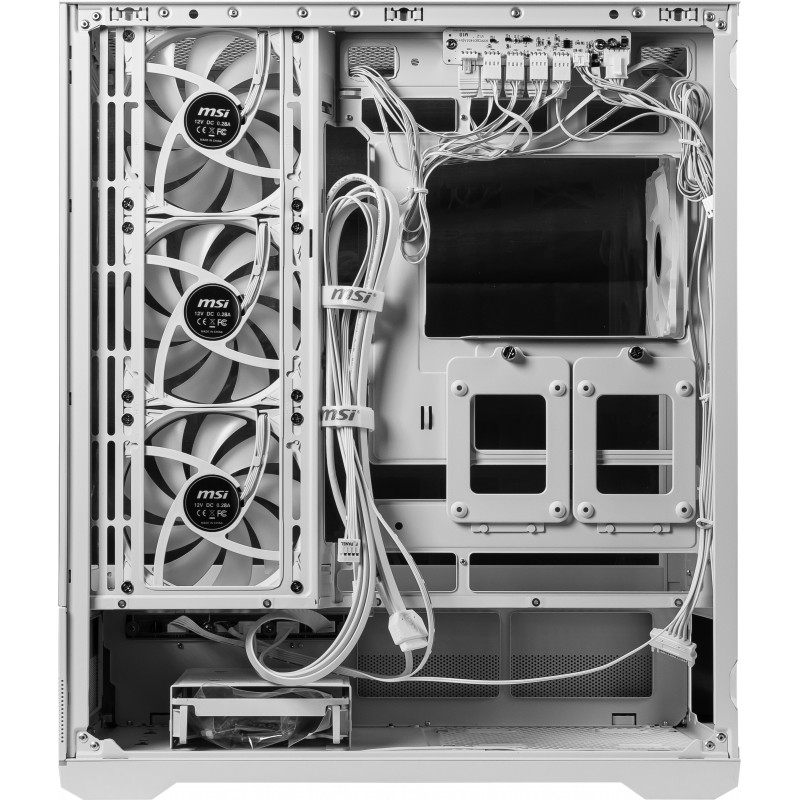MSI MAG PANO 110R PZ WHITE