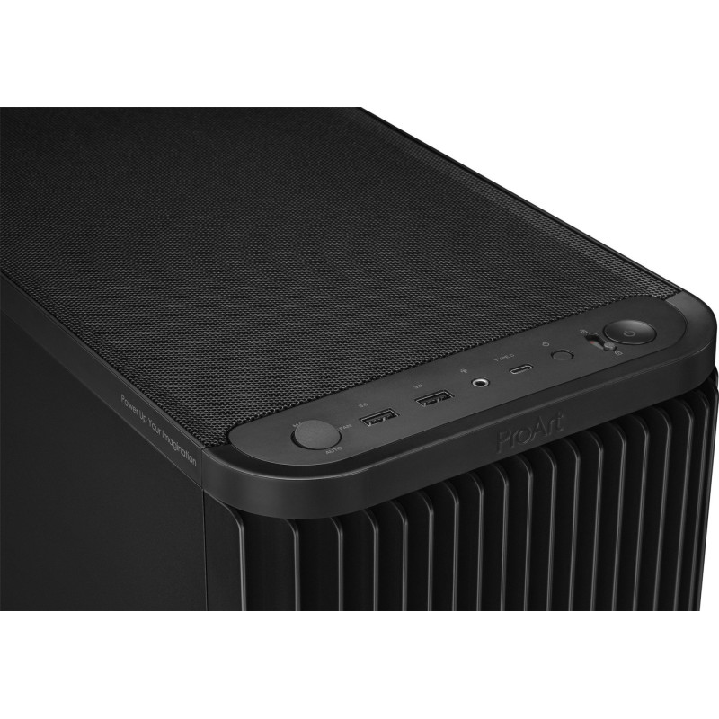 Корпус Asus ProArt PA401 Metal без БП (90DC00M0-B39030) Black