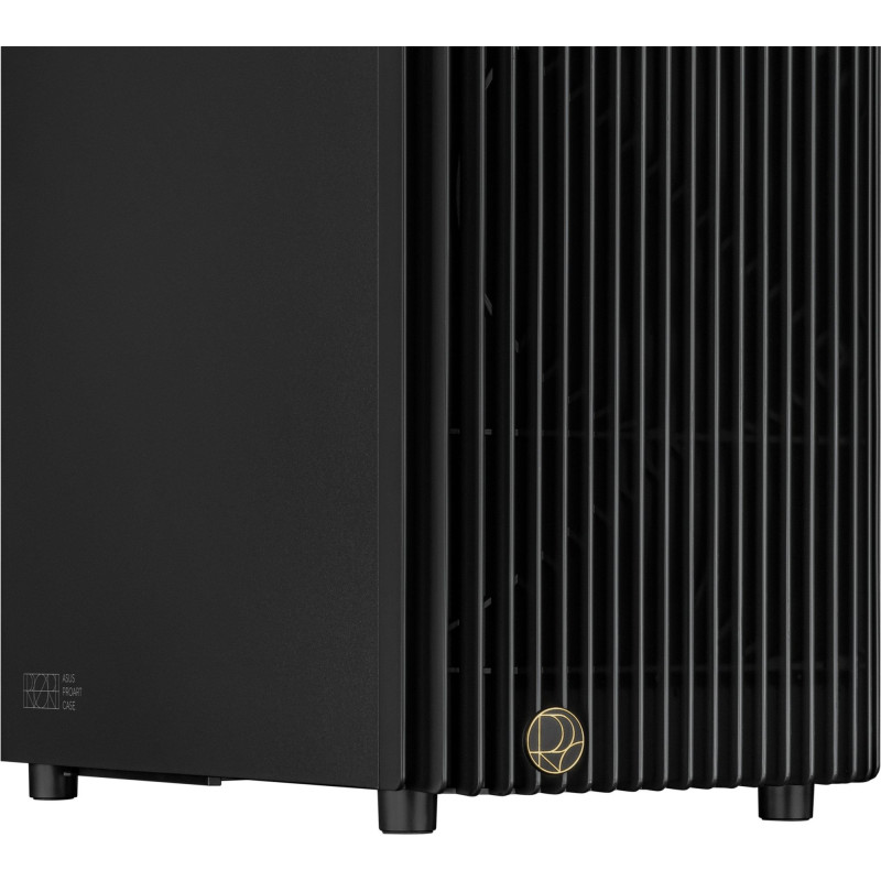 Корпус Asus ProArt PA401 Metal без БП (90DC00M0-B39030) Black