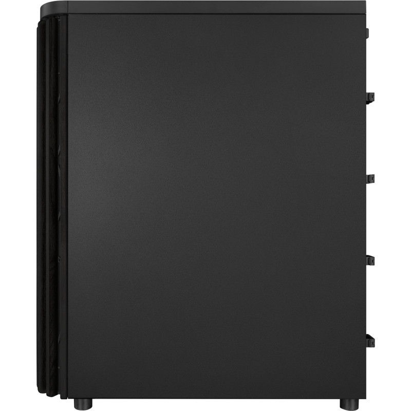 Корпус Asus ProArt PA401 Metal без БП (90DC00M0-B39030) Black