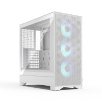 Корпус Fractal design без БП Pop 2 Air White TG RGB Pop 2 Air White TG RGB (FD-C-POA2A-04)