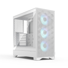 Корпус Fractal design без БП Pop 2 Air White TG RGB Pop 2 Air White TG RGB (FD-C-POA2A-04)
